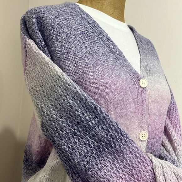 SHEIN Mod crop sweater - Picture 3 of 8